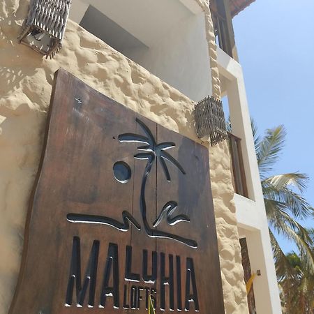 Ferienwohnung Maluhia Lofts Icaraí Exterior foto