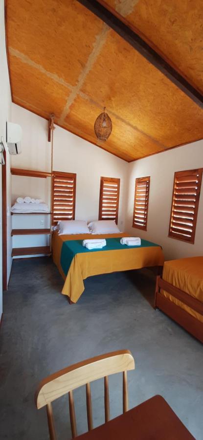 Ferienwohnung Maluhia Lofts Icaraí Zimmer foto